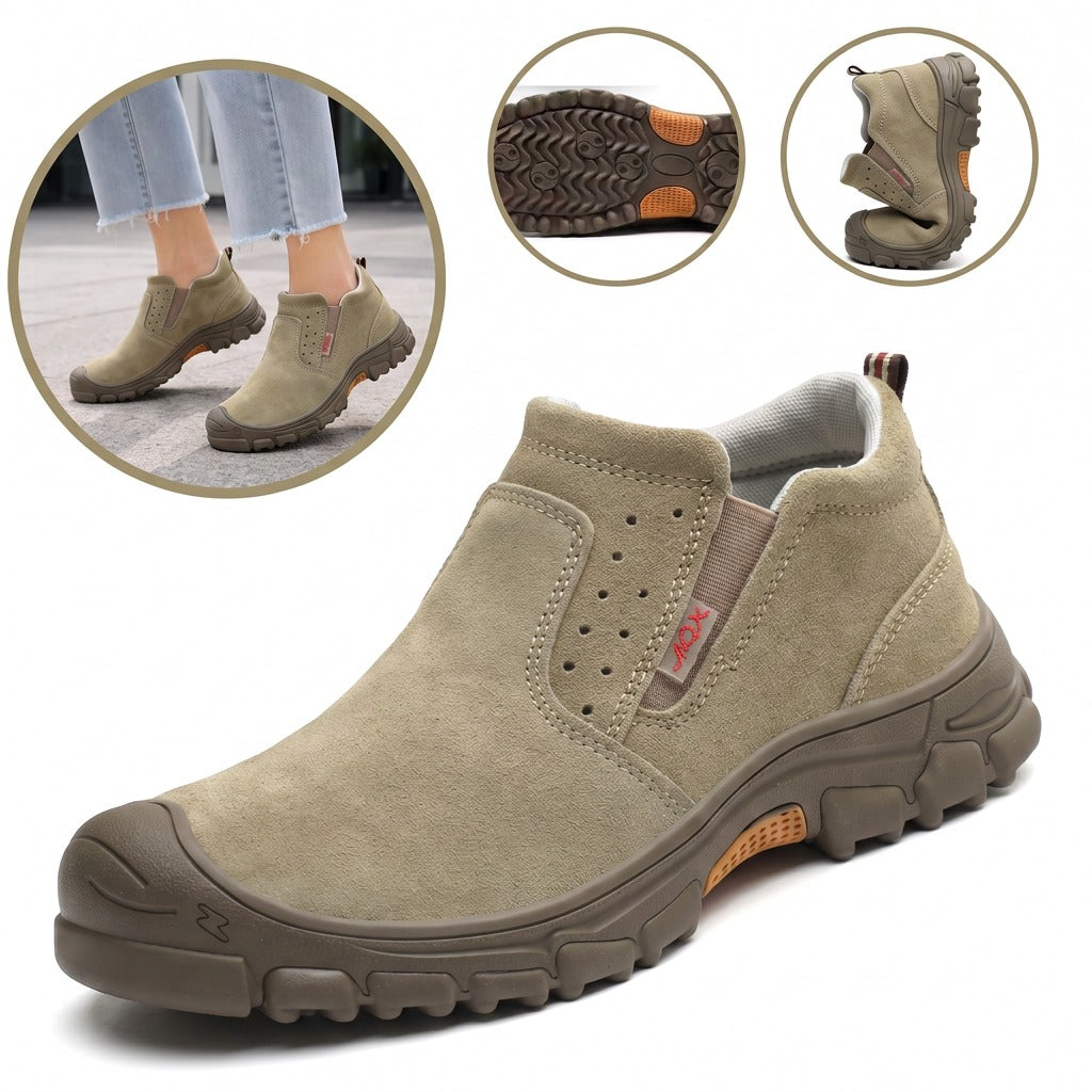 🔥Noutăți, astăzi la jumătate de preț pentru o perioadă limitată | Design ergonomic ✅Absorbție superioară a șocurilor ✅Corecție a mersului ✅Confortabile și versatile