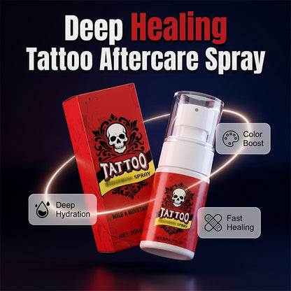 🔥🔥“DEEP HEALING”Hidratáló spray tetoválás utáni ápoláshoz