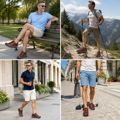🎁Ultima zi pentru a profita de reducerea de 40%! Nu rata ocazia! ⏰ Ameliorează durerile de picioare și fasciita plantară: încălțăminte ortopedică impermeabilă și antiderapantă.