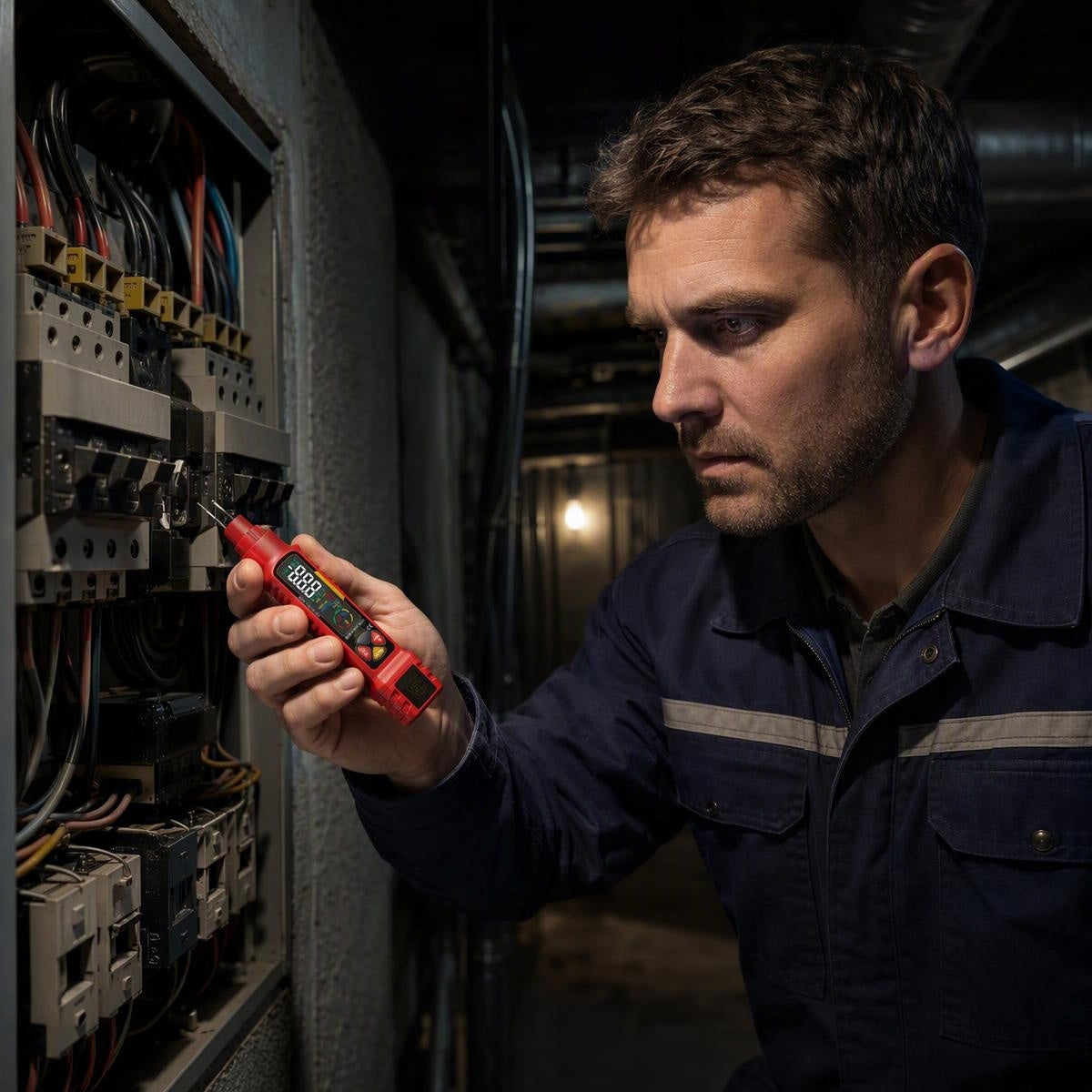 Digitális feszültségmérő toll | VOLT TESTER
