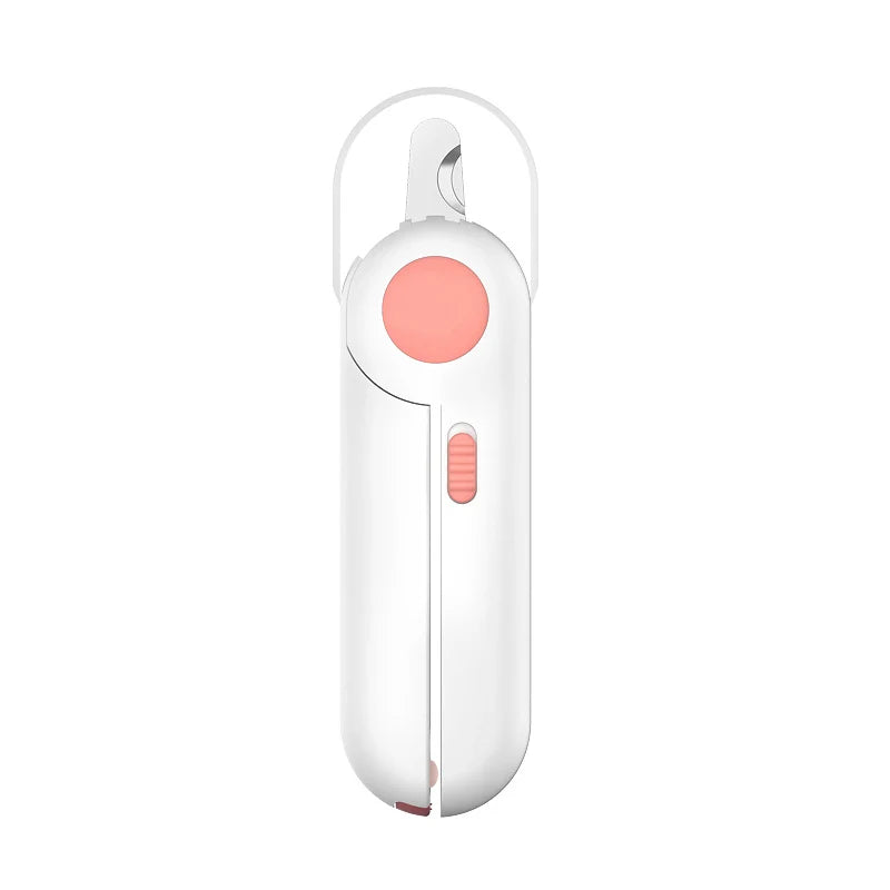 Ergonomikus kisállat ápoló szerszám fényfunkcióval | NAIL CLIPPER