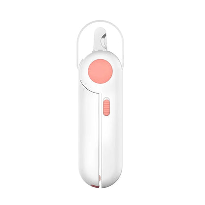 Ergonomikus kisállat ápoló szerszám fényfunkcióval | NAIL CLIPPER