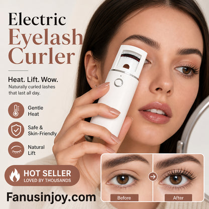 Szempillagöngyölítő | LASH CURLER