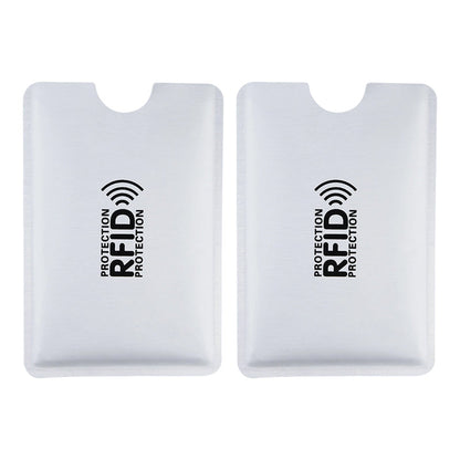 🛡️Hitelkártya RFID-árnyékoló tok – mágnesesség-vesztés elleni védelem