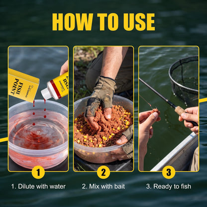 Többvízi horgász illatosító folyadék | FISHATTRAKT