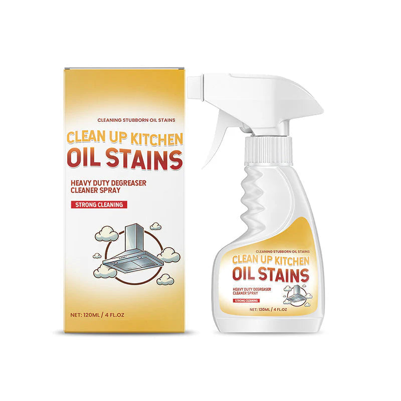 💪🧼Erős zsírtalanító tisztító spray (konyhához)