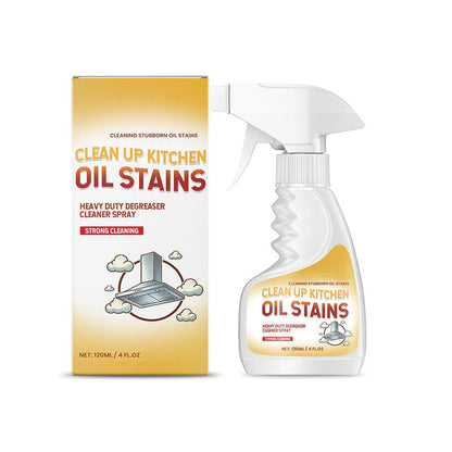 💪🧼Erős zsírtalanító tisztító spray (konyhához)