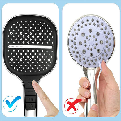 3 az 1-ben nagynyomású zuhanyfej | SHOWER