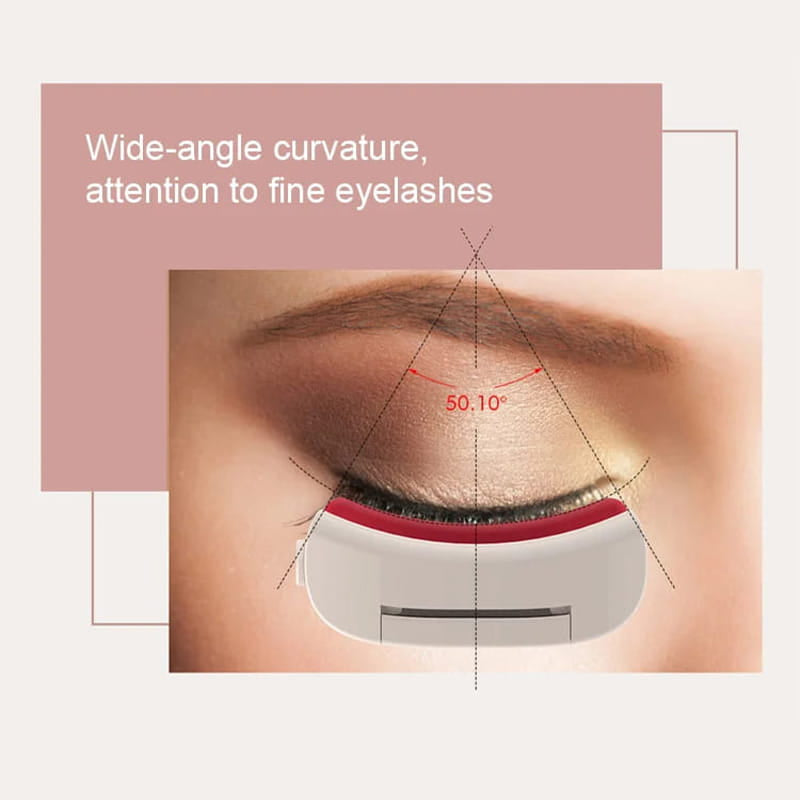 Szempillagöngyölítő | LASH CURLER