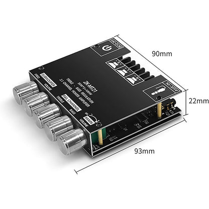Hang erősítő modul | AMP BOARD
