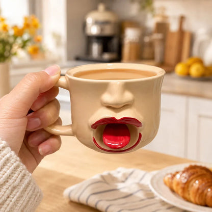 Egyedi vicces kerámia kávés bögre | MUG