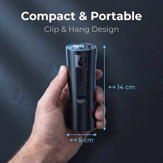 USB újratölthető halászati oxigénpumpa | FISHOXY