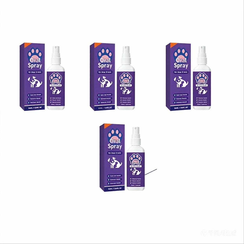 🎁 Vásárlás (összesen 2 darab) ✨ Friss macska és kutya spray