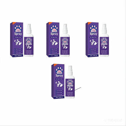 🎁 Vásárlás (összesen 2 darab) ✨ Friss macska és kutya spray