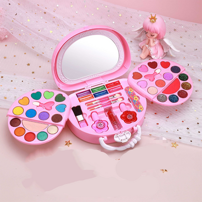 Gyermekbarát lemosható sminkjáték szett | MAKEUP