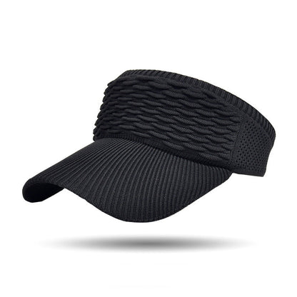 🧢🌞Egy rendkívül jól szellőző napellenző sapka, kifejezetten szabadtéri sportokhoz tervezve✨