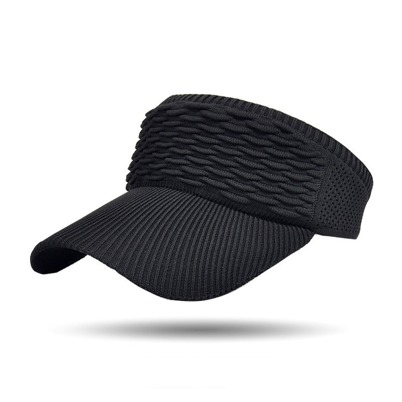 🧢🌞Egy rendkívül jól szellőző napellenző sapka, kifejezetten szabadtéri sportokhoz tervezve✨