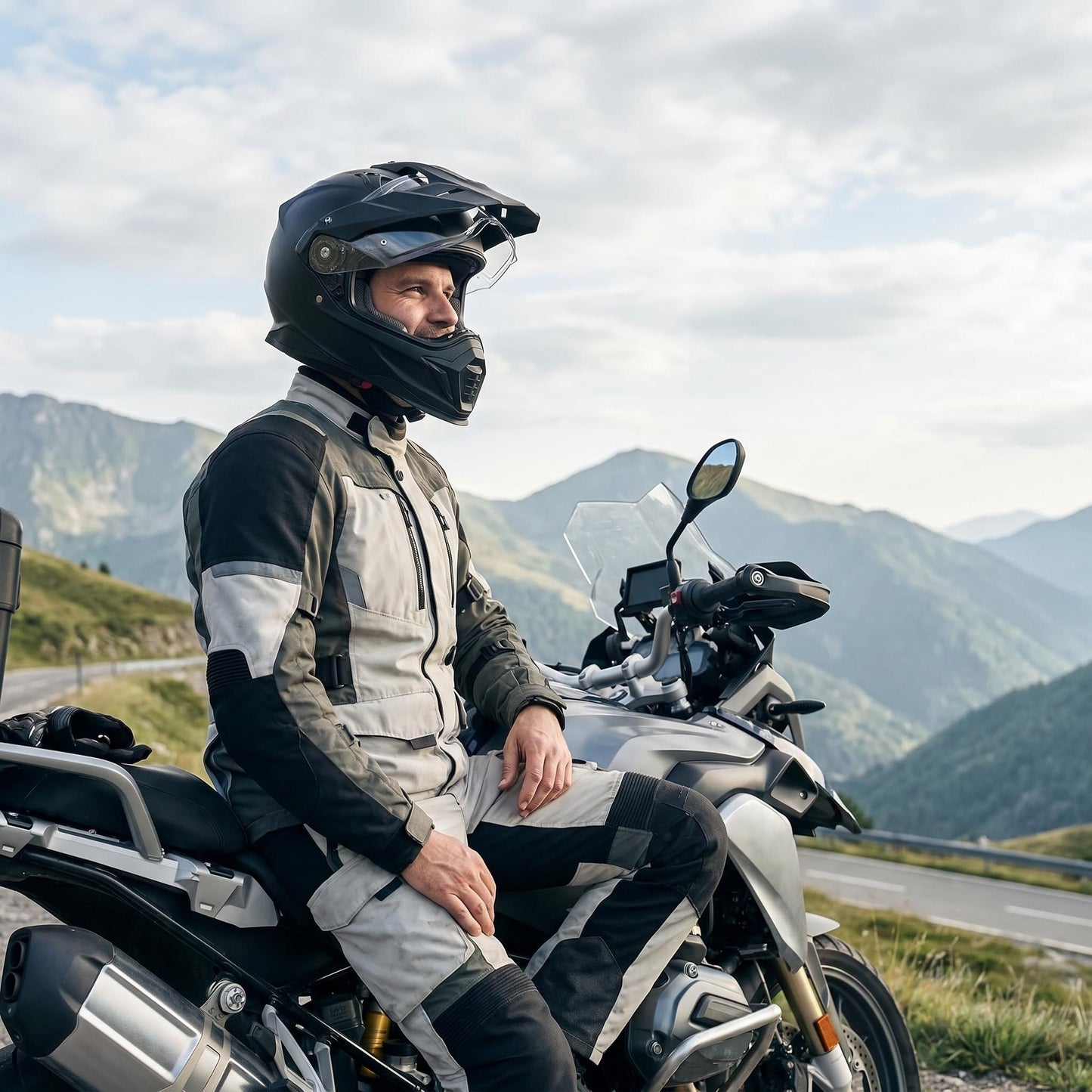 🔥🔥Nagy felbontású páramentesítő lencsefólia elektromos motorkerékpár-sisakokhoz