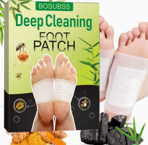 Lábápoló tapasz | FOOT PATCH