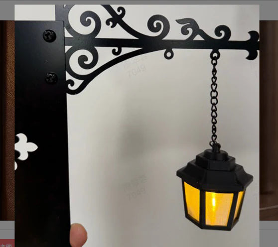 Mini lámpás könyvtámasz | LAMPBOOK