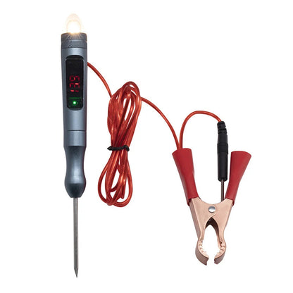 Autóelektronikai mérőszerszám digitális kijelzővel | TEST PEN