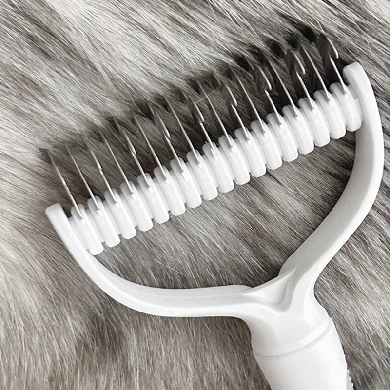 Többfunkciós kisállat szőrápoló fésű | PET COMB