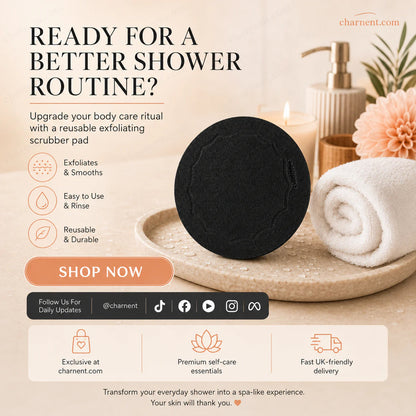 💞Az eladások meghaladták a 20 000 darabot! 🌸🧖‍♀️ 50%-os kedvezmény! Fürdőszivacs – gyengéden hámlaszt, kitisztítja a pórusokat és ragyogóbbá teszi a bőrt ✨🛀