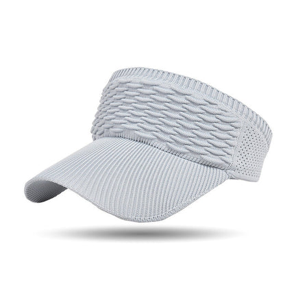 🧢🌞Egy rendkívül jól szellőző napellenző sapka, kifejezetten szabadtéri sportokhoz tervezve✨