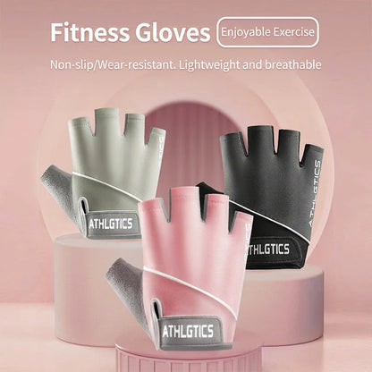 🧤 Légáteresztő, csúszásgátló edzőkesztyű – teljes tenyérvédelem, ergonómikus párnázás – utánvéttel ✨