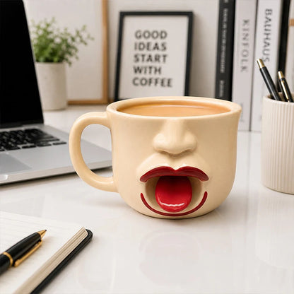 Egyedi vicces kerámia kávés bögre | MUG