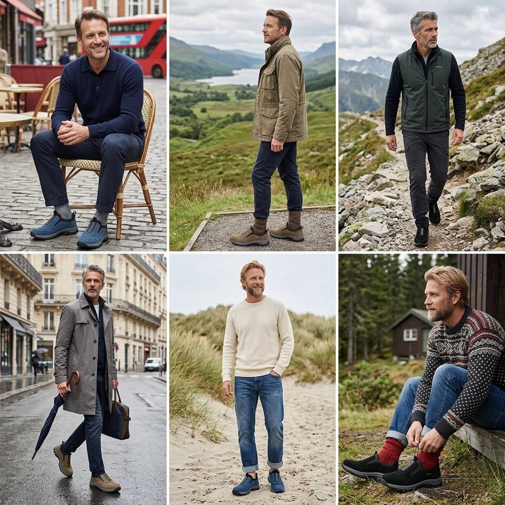 Încălțăminte pentru bărbați