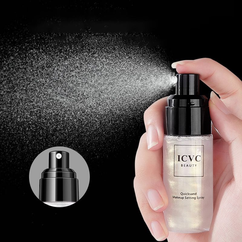 ✨ A smink egész nap tökéletes marad – Mattító fixáló spray SPF 45 (gyorsan szárad, természetes hatás) – utánvéttel 💧
