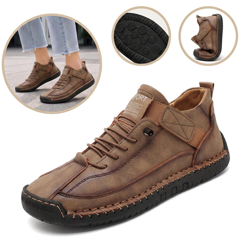🔥Noutăți, astăzi la jumătate de preț pentru o perioadă limitată | Design ergonomic ✅Absorbție superioară a șocurilor ✅Corecție a mersului ✅Confortabile și versatile