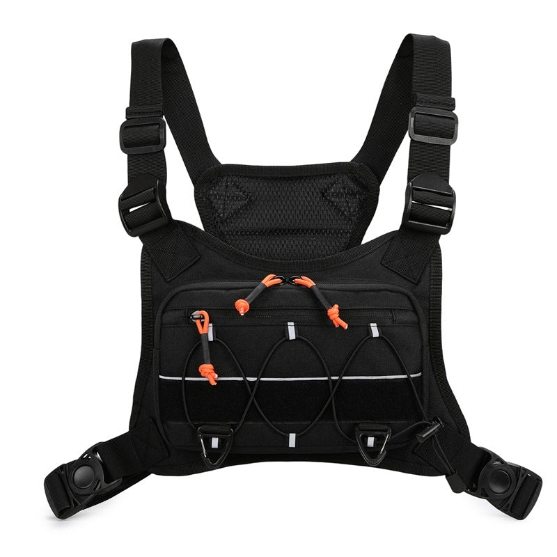Taktikai mellkasi táska | CHEST BAG