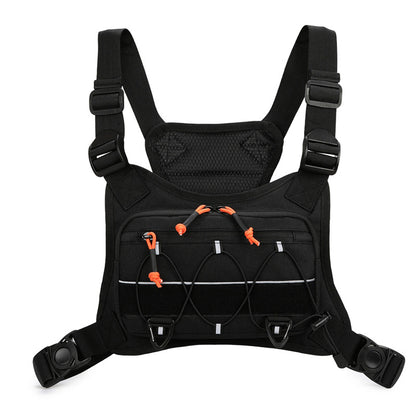 Taktikai mellkasi táska | CHEST BAG