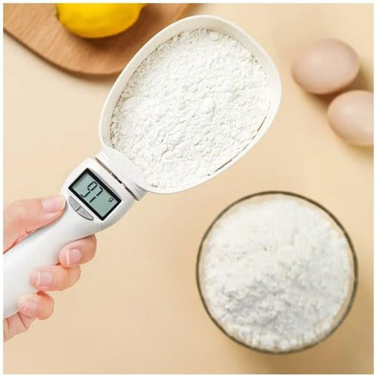 4 egységátváltós konyhai digitális kanálmérleg | MERASPOON
