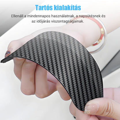 🚗 Állítható, holttérfigyelő autó-tükör beépített ablaktörlővel, amely biztosítja a vezetés biztonságát