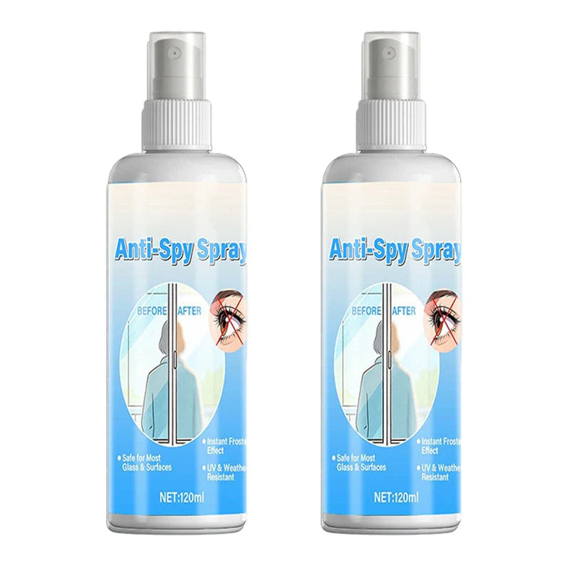 🔒 Egyirányú adatvédelmi üvegspray, a kíváncsiskodás ellen
