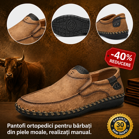 🔥Noutăți, astăzi la jumătate de preț pentru o perioadă limitată | Design ergonomic ✅Absorbție superioară a șocurilor ✅Corecție a mersului ✅Confortabile și versatile