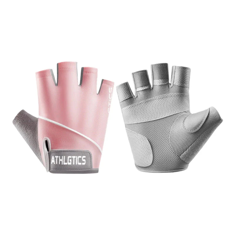 🧤 Légáteresztő, csúszásgátló edzőkesztyű – teljes tenyérvédelem, ergonómikus párnázás – utánvéttel ✨