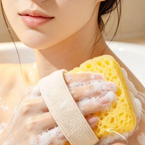 Kétoldalas habképző fürdőzsák | BATH