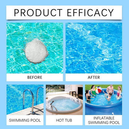 Medence tisztítótabletta | POOL TABLET