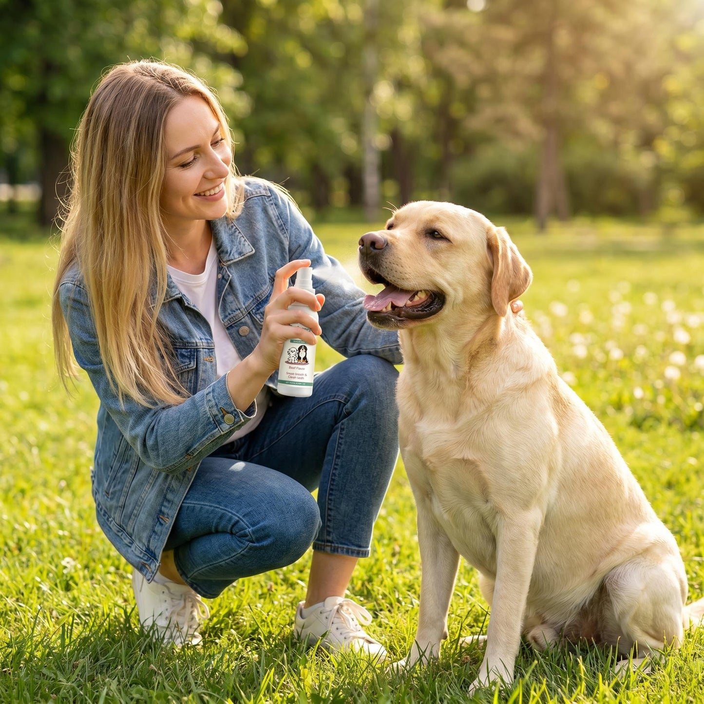 🐱🐶 Kíméletes szájápoló spray háziállatoknak – növényi összetételű, fogmosás nélkül, megszünteti a szájszagot és gátolja a káros baktériumok szaporodását, macskáknak és kutyáknak egyaránt alkalmas, utánvéttel 🦷✨