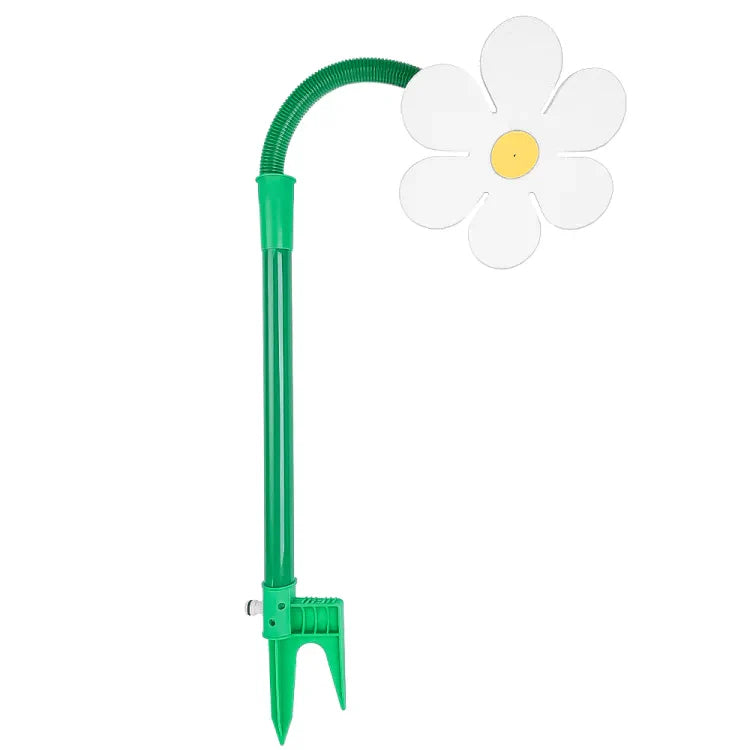 💧🌻 2026-ban piacra kerülő, Napraforgó alakú kerti szórófej | DAISYSPRINK
