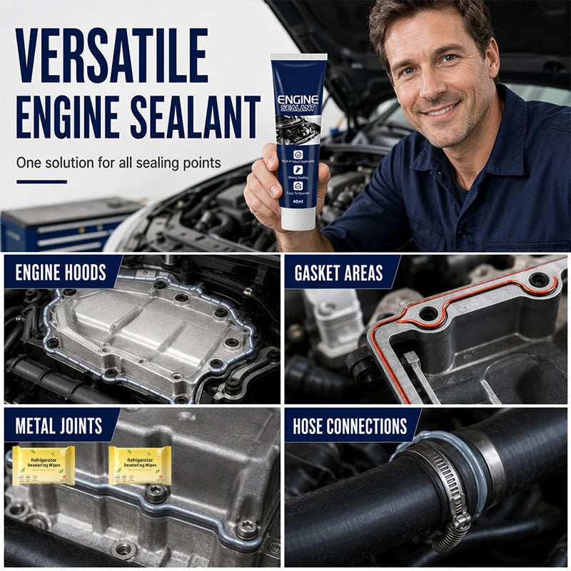 Motor tömítőanyag | ENGINE SEALANT