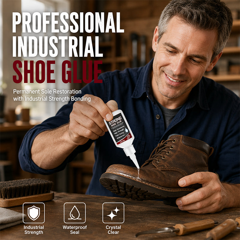Cipőjavító ragasztó | SHOE GLUE