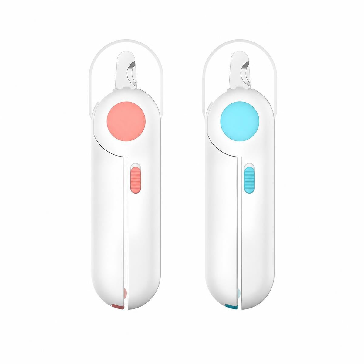 Ergonomikus kisállat ápoló szerszám fényfunkcióval | NAIL CLIPPER