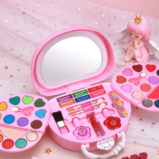 Gyermekbarát lemosható sminkjáték szett | MAKEUP