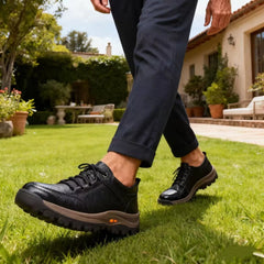 🎁Ultima zi pentru a profita de reducerea de 40%! Nu rata ocazia! ⏰ Ameliorează durerile de picioare și fasciita plantară: încălțăminte ortopedică impermeabilă și antiderapantă.