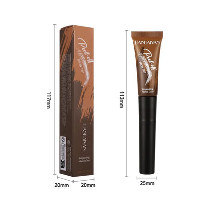 Lehúzható vízálló szemöldökfestő krém | BROW TINT